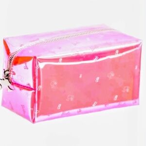 Limited Edition Skinnydip London X Barbie Collab Make-up Bag